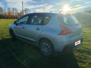 2011 Peugeot 3008 I, серебристый, 420000 рублей, вид 3