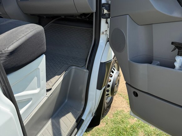 2014 Mercedes-Benz Sprinter, белый, 3200000 рублей - вид 11