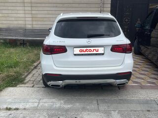 2020 Mercedes-Benz GLC 200 I (X253) Рестайлинг, белый, 3000000 рублей, вид 3