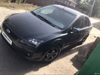 2006 Ford Focus II, серый, 500000 рублей, вид 3