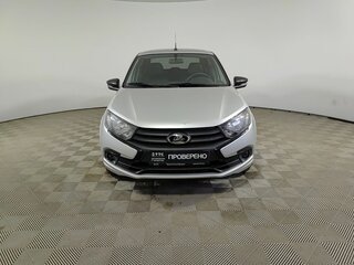 2024 Lada (ВАЗ) Granta I Рестайлинг, серый, 663190 рублей, вид 2