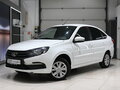 2021 Lada (ВАЗ) Granta I Рестайлинг, белый - вид 3