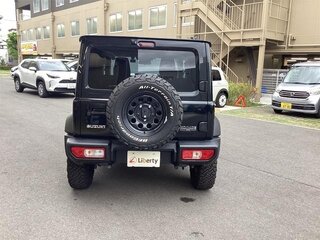 2025 Suzuki Jimny IV, чёрный, 2490000 рублей, вид 5