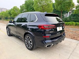 2022 BMW X5 Long 30Li IV (G05/G18), чёрный, 5356000 рублей, вид 4