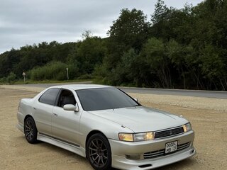 1992 Toyota Cresta IV (X90), серый, 550000 рублей, вид 2