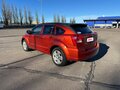 2008 Dodge Caliber I, оранжевый, 349000 рублей - вид 5