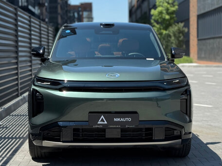 2026 GAC Trumpchi S7 I, зелёный, 5175000 рублей, вид 3