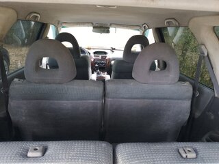 2002 Mitsubishi Space Wagon III, зелёный, 250000 рублей, вид 4