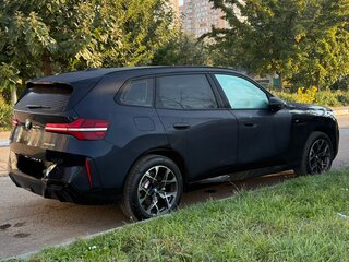 2026 BMW X3 Long 30L xDrive IV (G45/G48), чёрный, 5400000 рублей, вид 3