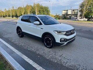 2022 Volkswagen Tacqua, белый, 1345000 рублей, вид 3