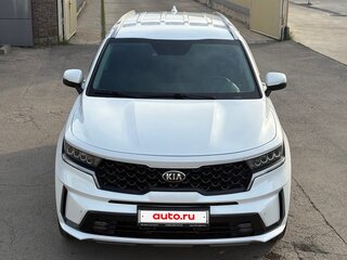 2020 Kia Sorento IV, белый, 3300000 рублей, вид 3
