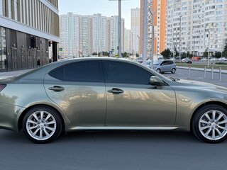 2008 Lexus IS 250 II, зелёный, 1600000 рублей, вид 3