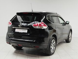 2015 Nissan X-Trail III, чёрный, 1534000 рублей, вид 5