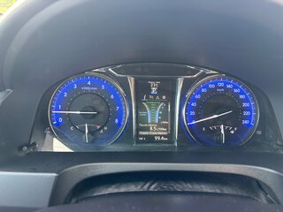 2017 Toyota Camry VII (XV50) Рестайлинг, чёрный, 1800000 рублей, вид 5