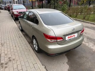 2014 Nissan Almera III (G15), бежевый, 800000 рублей, вид 4