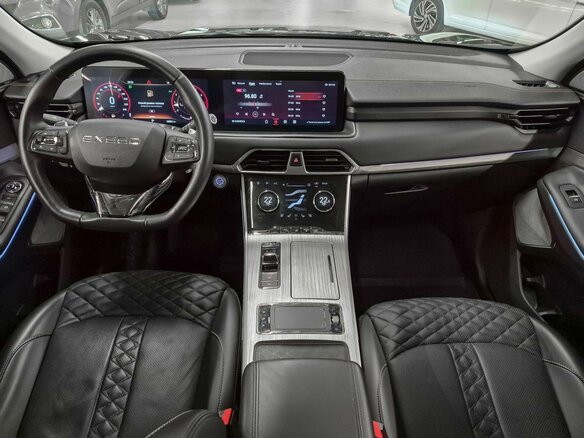 2023 Exeed TXL I Рестайлинг, чёрный, 2449000 рублей - вид 12