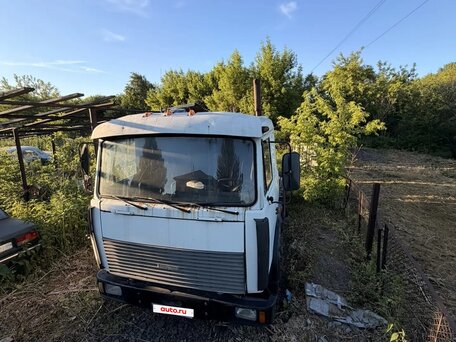 2005 МАЗ 6501, белый, 650000 рублей, вид 4