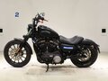 2013 Harley-Davidson Sportster 883, чёрный, 777000 рублей