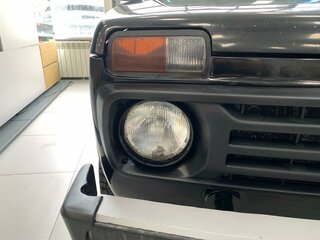 2021 Lada (ВАЗ) 2121 (4x4) I Рестайлинг (2020), чёрный, 560000 рублей, вид 5