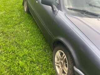 1993 Audi 80 V (B4), фиолетовый, 120000 рублей, вид 5