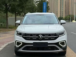 2025 Volkswagen Tayron I Рестайлинг, белый, 3683903 рублей, вид 2