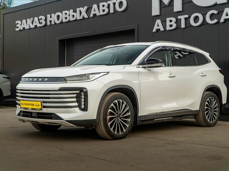 Exeed TXL I Рестайлинг
