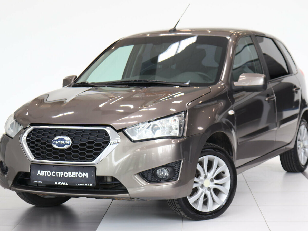 Открыть фотографии: Datsun mi-DO