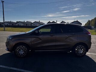 2018 Lada (ВАЗ) XRAY Cross I, коричневый, 750000 рублей, вид 5