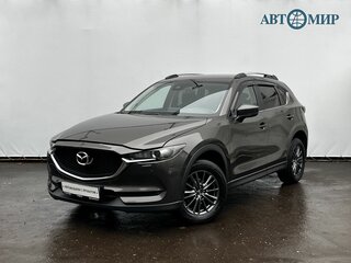 2019 Mazda CX-5 II, коричневый, 2390000 рублей, вид 1