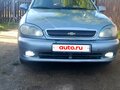 2007 Chevrolet Lanos I, серый - вид 2