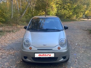 2008 Daewoo Matiz I Рестайлинг, серебристый, 190000 рублей, вид 1