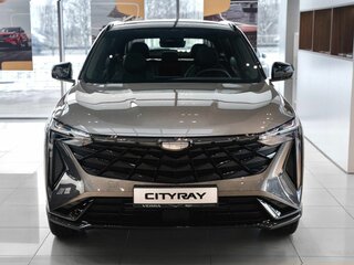 2026 Geely Cityray, серый, 3384990 рублей, вид 2