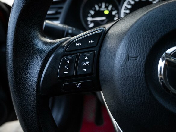 2015 Mazda 6 III (GJ), красный, 1588000 рублей - вид 16