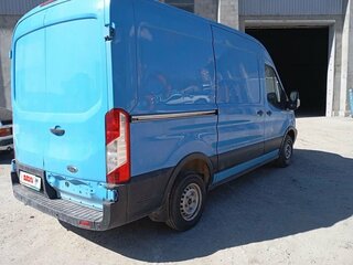 2021 Ford Transit, синий, 2930000 рублей, вид 3