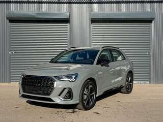 2026 Audi Q3 35 TFSI II (F3), серый, 4090000 рублей, вид 1