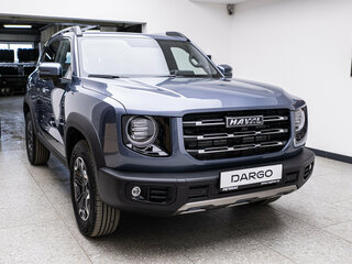 2026 Haval Dargo I Рестайлинг, серый, 3464010 рублей, вид 2