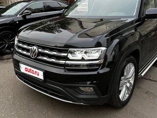 2018 Volkswagen Teramont I, чёрный, 2870000 рублей, вид 2