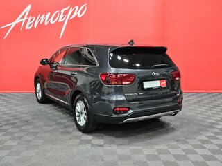 2019 Kia Sorento III Prime Рестайлинг, серый, 2299000 рублей, вид 3