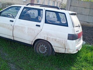 2001 Lada (ВАЗ) 2111, белый, 70000 рублей, вид 3