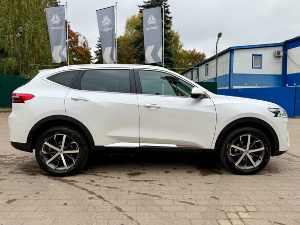 2019 Haval F7 I, белый, 1559000 рублей - вид 7