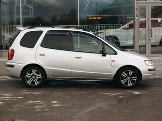 1998 Toyota Corolla Spacio I, серый, 270000 рублей, вид 4