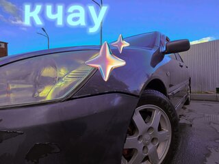 2005 Mitsubishi Lancer IX, серый, 189000 рублей, вид 2