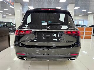 2026 Mercedes-Benz GLS 450 II (X167) Рестайлинг, чёрный, 17850000 рублей, вид 5