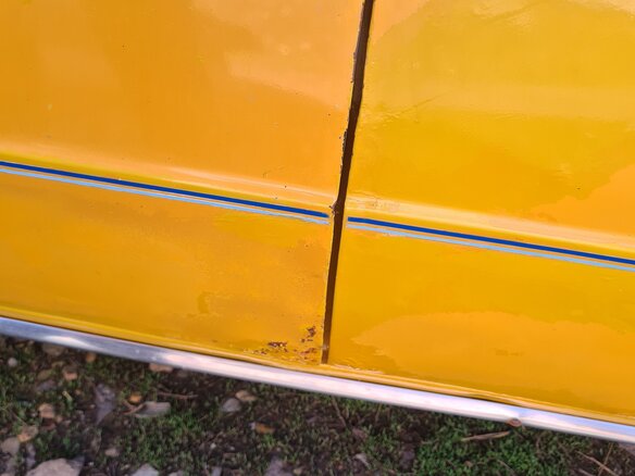 1978 Lada (ВАЗ) 21011, золотистый, 120000 рублей - вид 17