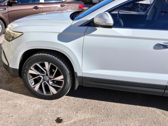 2019 Jetta VS5 I, белый, 1950000 рублей - вид 5
