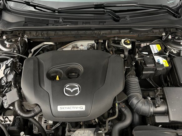 2020 Mazda 6 III (GJ) Рестайлинг 2, серый, 3050000 рублей - вид 26