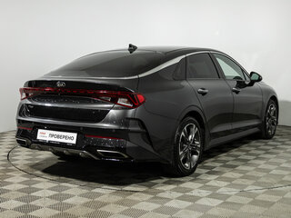 2021 Kia K5 III, серый, 2249900 рублей, вид 5