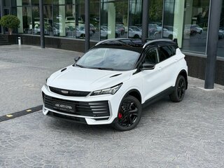2026 Geely Coolray I Рестайлинг 2, белый, 2774990 рублей, вид 5