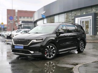 2023 Kia Carnival IV, чёрный, 4740000 рублей, вид 1