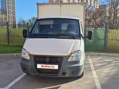 2013 ГАЗ ГАЗель (2705), белый, 365000 рублей, вид 3